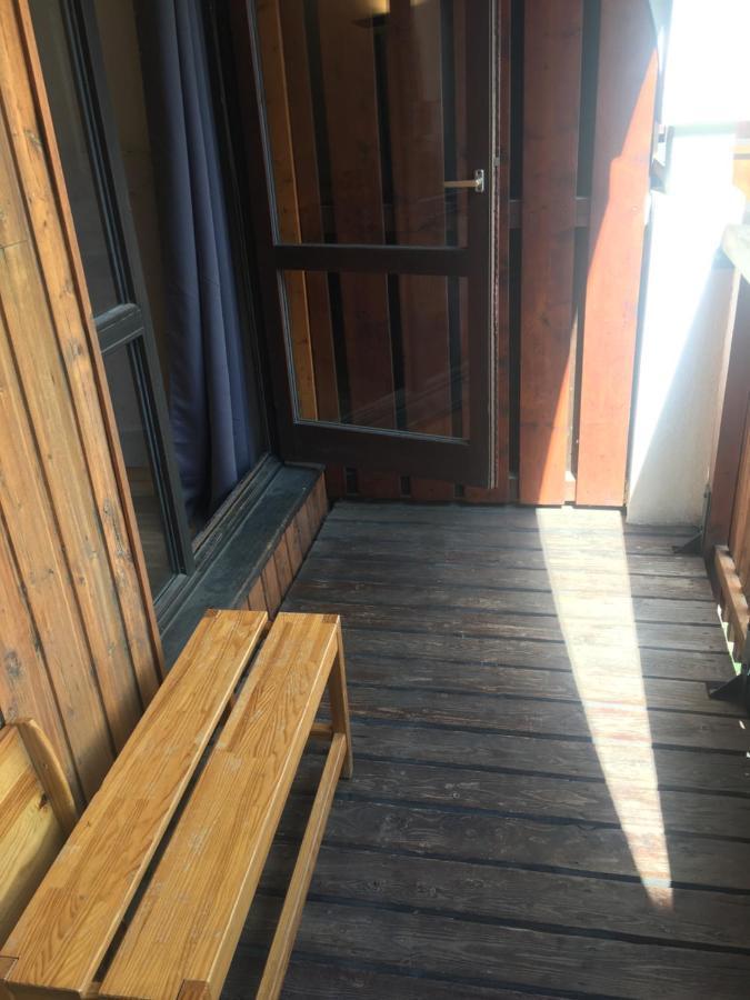 Cosy Central Studio With A View, Balcony 20M2 4Ppl Venosc Bagian luar foto