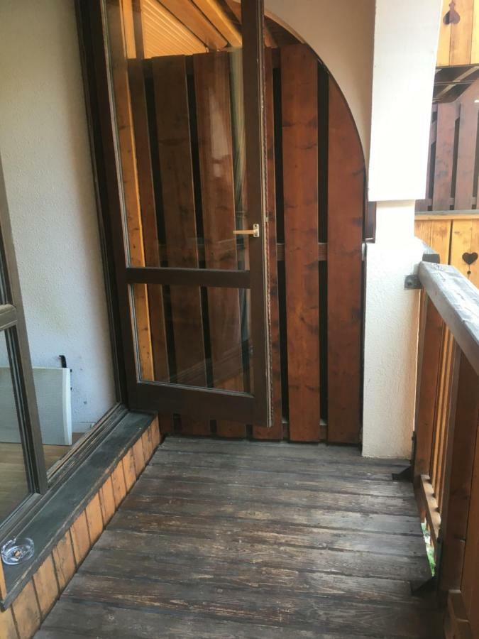 Cosy Central Studio With A View, Balcony 20M2 4Ppl Venosc Bagian luar foto